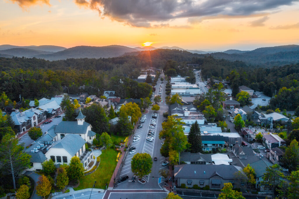 Photo of Highlands, North Carolina
