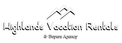 Highlands Vacation Rentals Logo